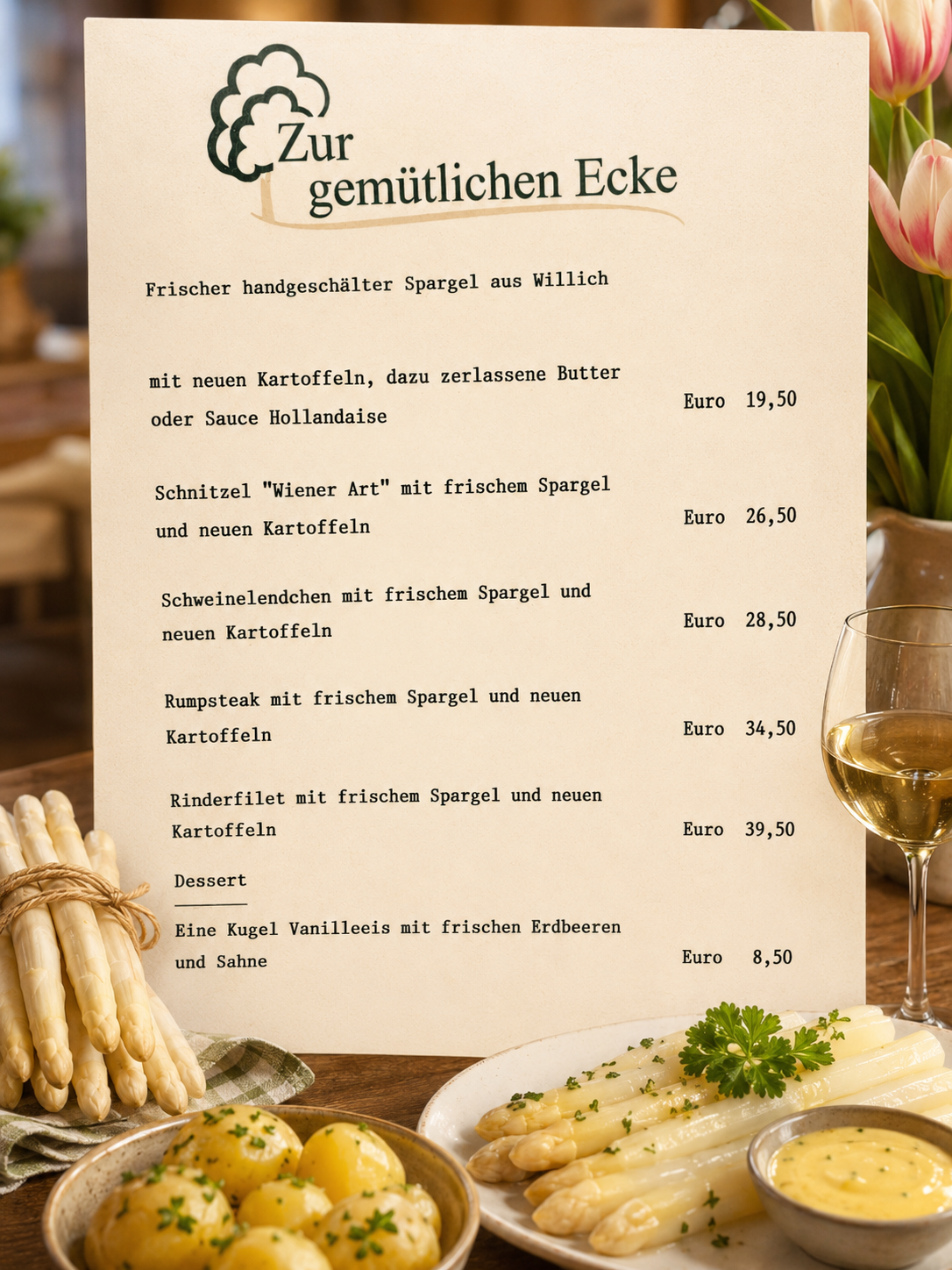 Gänseessen